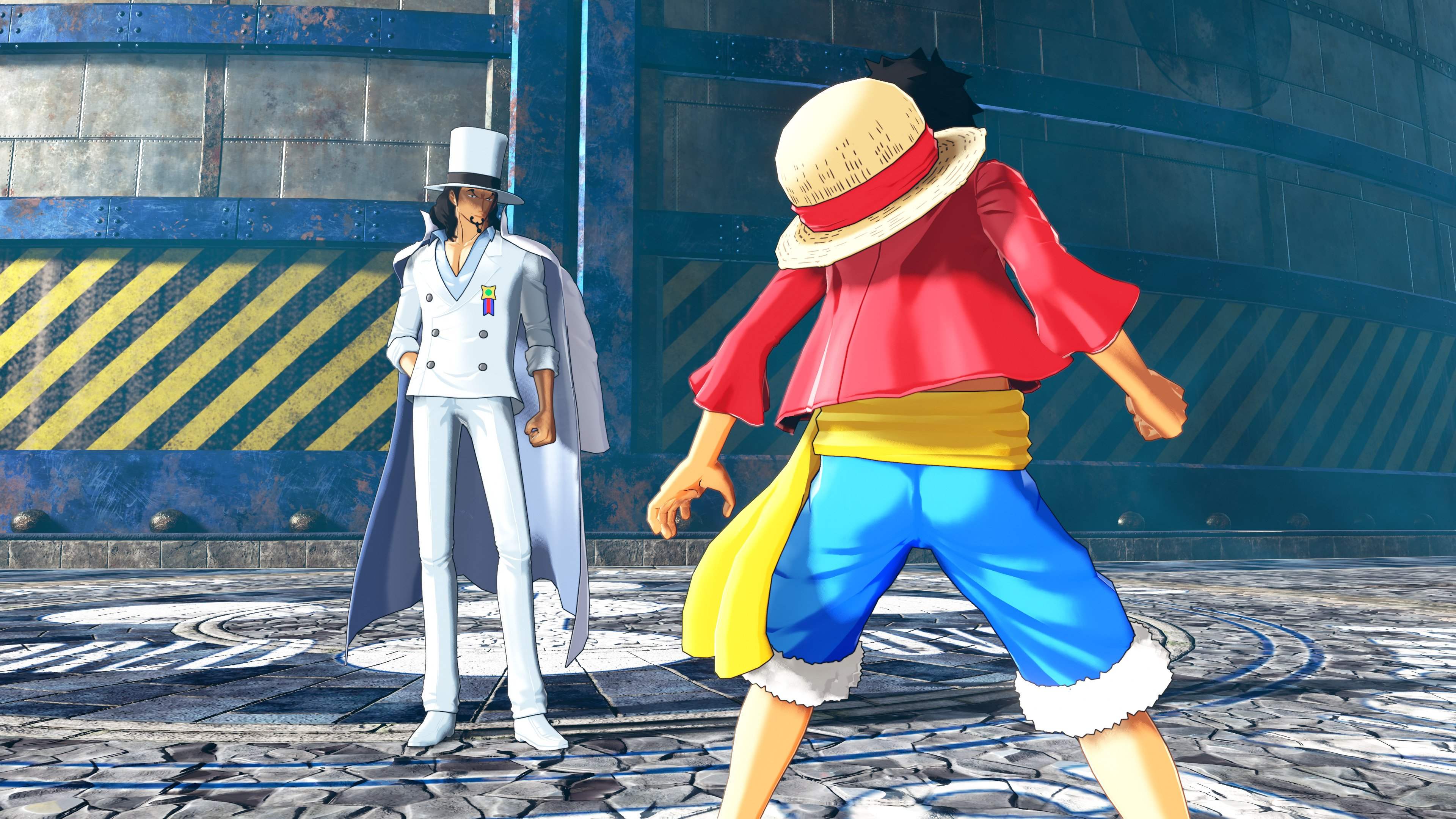 One Piece World Seeker - Imagen 44